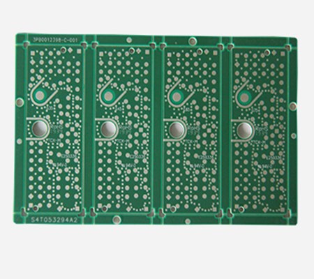 智能电器PCB电路板