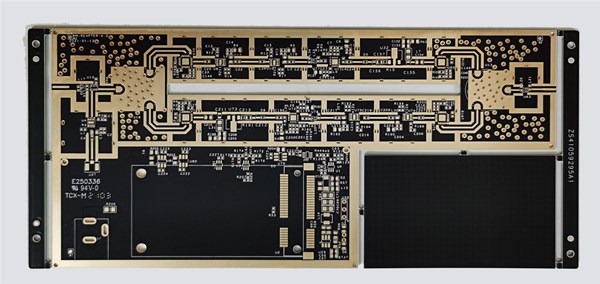 多层5G天线线路板