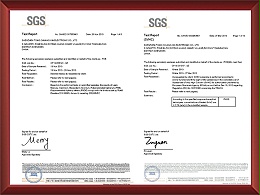 同创鑫-SGS体系认证证书